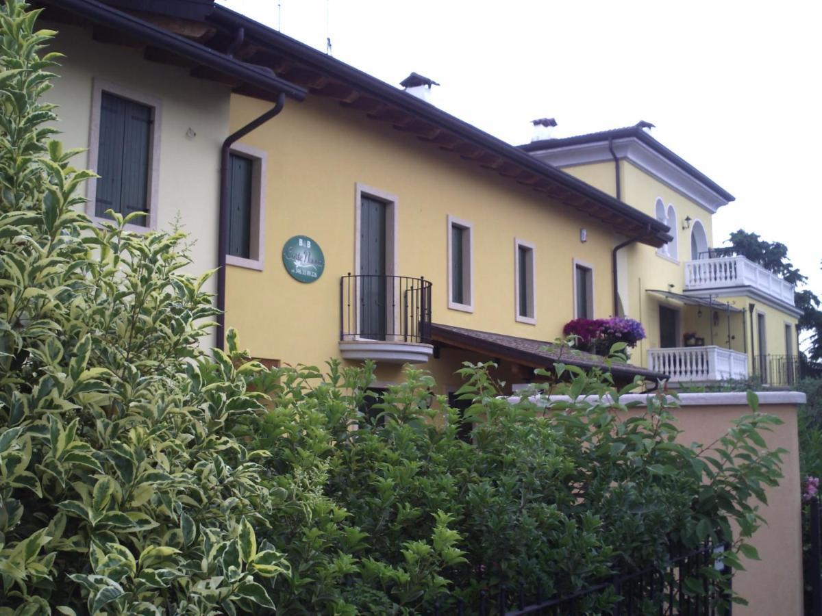 Corte Nuova Leilighet Valeggio sul Mincio Eksteriør bilde